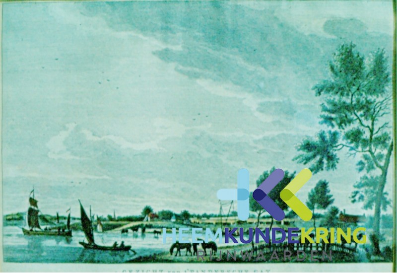 Pannerden Prent